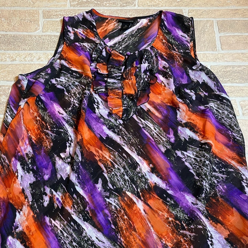 Lane Bryant 20 Tank Top